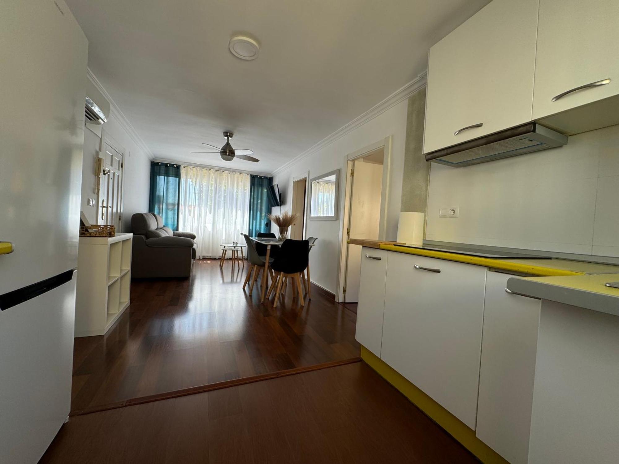 Apartamento Alarcon En Zona Av Espana - Hospital Albacete Exterior foto