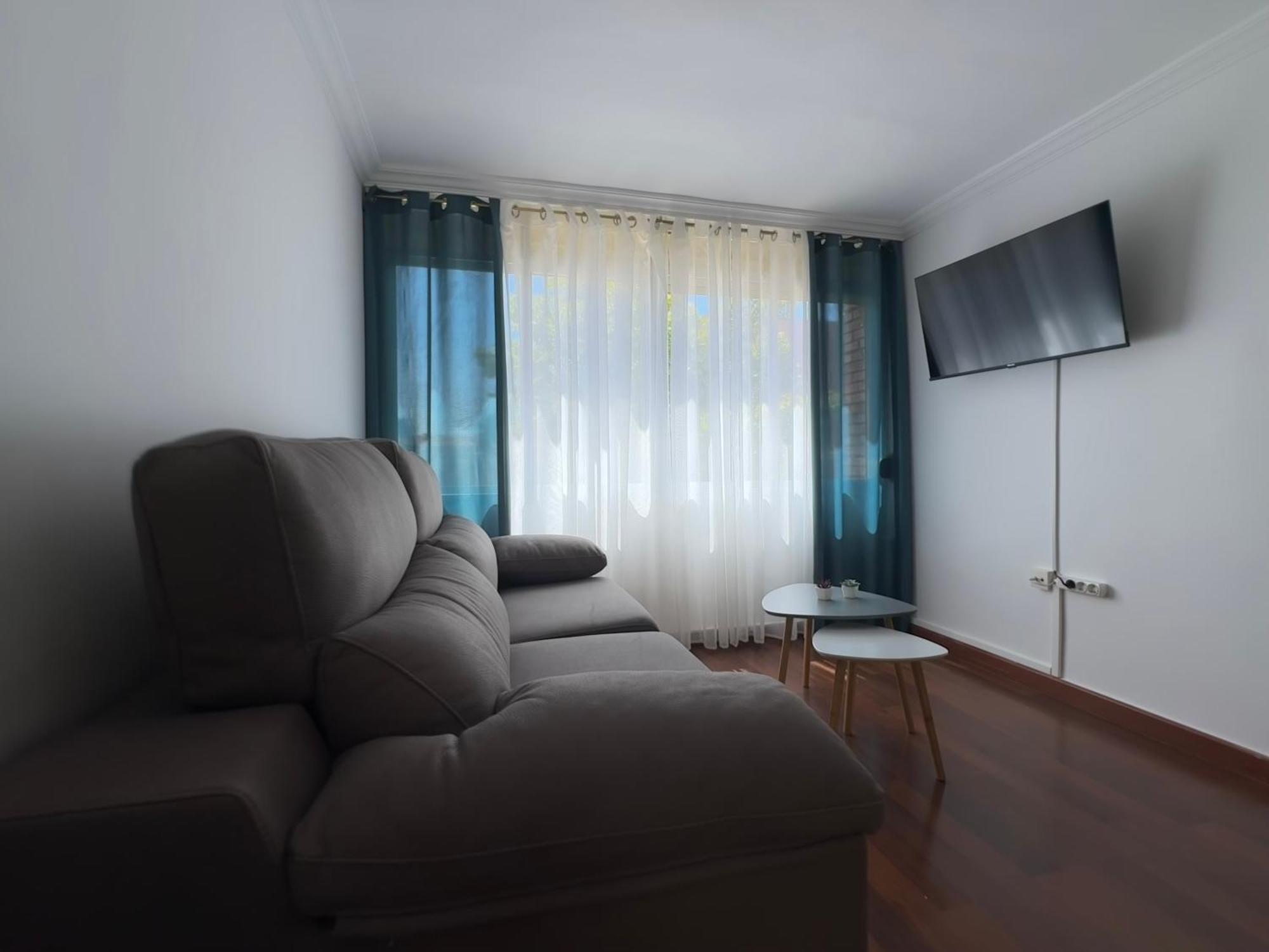 Apartamento Alarcon En Zona Av Espana - Hospital Albacete Exterior foto