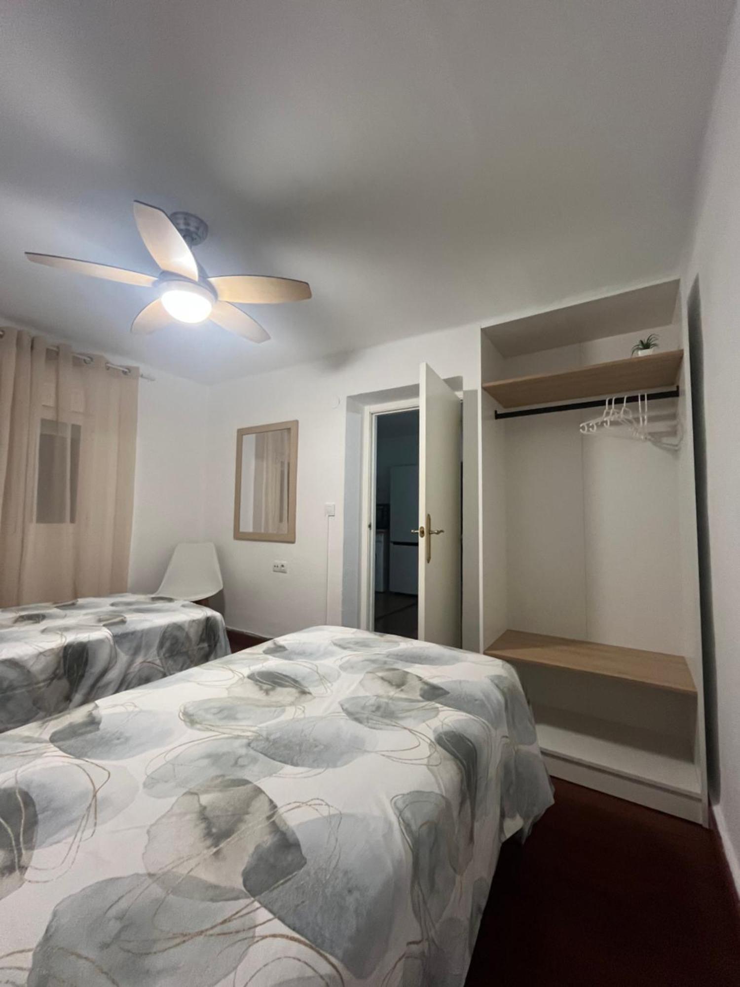 Apartamento Alarcon En Zona Av Espana - Hospital Albacete Exterior foto