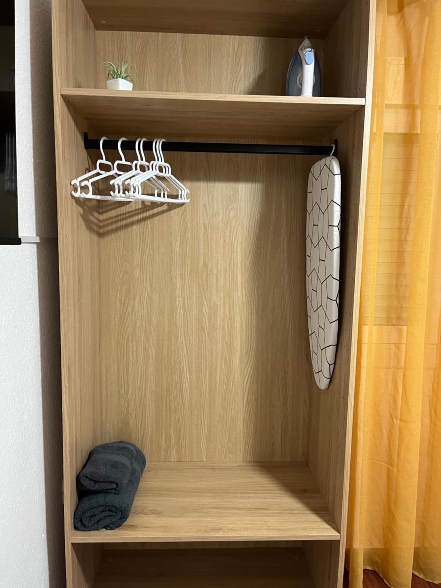 Apartamento Alarcon En Zona Av Espana - Hospital Albacete Exterior foto